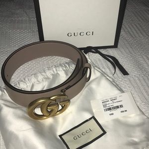 Gucci Marmont Belt